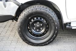 2014 Toyota Hilux SR