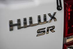 2014 Toyota Hilux SR