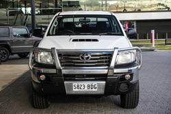 2014 Toyota Hilux SR