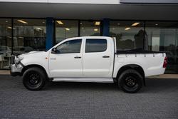 2014 Toyota Hilux SR
