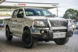 2014 Toyota Hilux SR