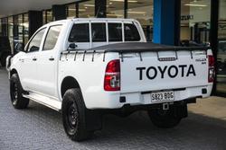2014 Toyota Hilux SR