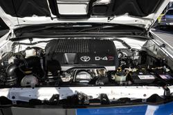 2014 Toyota Hilux SR