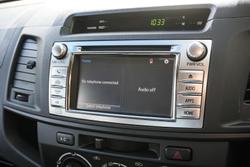 2014 Toyota Hilux SR