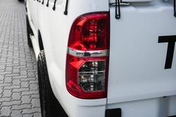 2014 Toyota Hilux SR