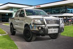 2014 Toyota Hilux SR