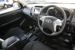 2014 Toyota Hilux SR