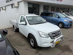 2022 Isuzu D-MAX SX