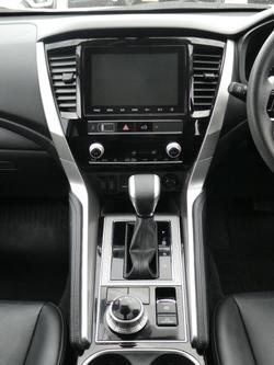 2024 Mitsubishi Pajero Sport Exceed