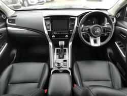 2024 Mitsubishi Pajero Sport Exceed