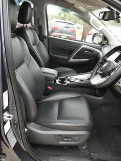 2024 Mitsubishi Pajero Sport Exceed