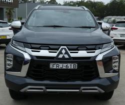 2024 Mitsubishi Pajero Sport Exceed