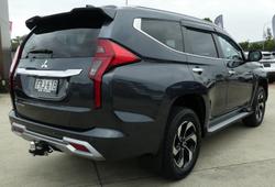 2024 Mitsubishi Pajero Sport Exceed