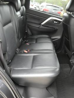 2024 Mitsubishi Pajero Sport Exceed