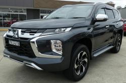 2024 Mitsubishi Pajero Sport Exceed