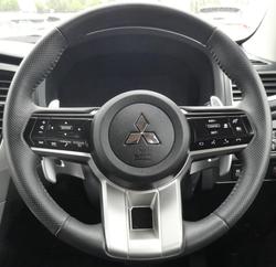 2024 Mitsubishi Pajero Sport Exceed