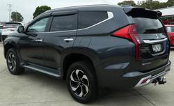 2024 Mitsubishi Pajero Sport Exceed