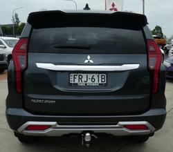 2024 Mitsubishi Pajero Sport Exceed