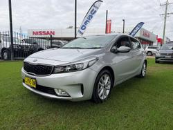 2016 Kia Cerato S Premium