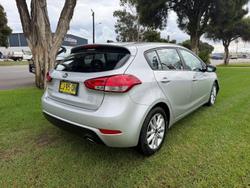 2016 Kia Cerato S Premium