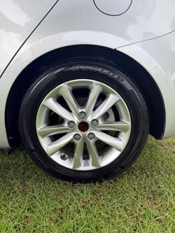 2016 Kia Cerato S Premium