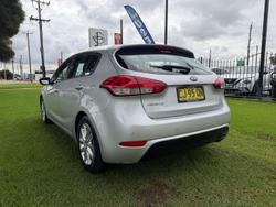 2016 Kia Cerato S Premium