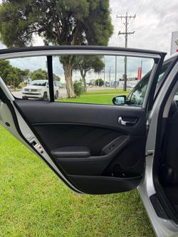 2016 Kia Cerato S Premium