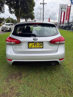 2016 Kia Cerato S Premium