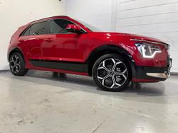 2024 Kia Niro HEV GT-Line