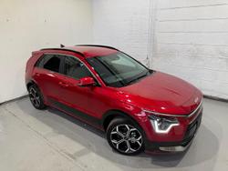 2024 Kia Niro HEV GT-Line