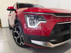 2024 Kia Niro HEV GT-Line