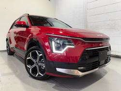 2024 Kia Niro HEV GT-Line