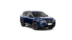 2026 Nissan X-TRAIL ST-L T33 MY26 4X4 On Demand Deep Ocean Blue