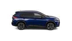 2026 Nissan X-TRAIL ST-L T33 MY26 4X4 On Demand Deep Ocean Blue