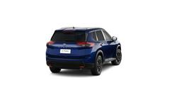 2026 Nissan X-TRAIL ST-L T33 MY26 4X4 On Demand Deep Ocean Blue