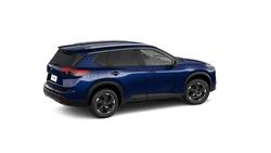 2026 Nissan X-TRAIL ST-L T33 MY26 4X4 On Demand Deep Ocean Blue