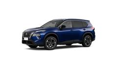 2026 Nissan X-TRAIL ST-L T33 MY26 4X4 On Demand Deep Ocean Blue