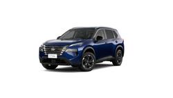 2026 Nissan X-TRAIL ST-L T33 MY26 4X4 On Demand Deep Ocean Blue
