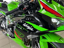 2023 Kawasaki Ninja ZX-6R ABS (636) KRT Edition Ninja Green