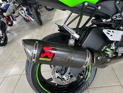 2023 Kawasaki Ninja ZX-6R ABS (636) KRT Edition Ninja Green