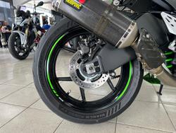 2023 Kawasaki Ninja ZX-6R ABS (636) KRT Edition Ninja Green
