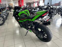 2023 Kawasaki Ninja ZX-6R ABS (636) KRT Edition Ninja Green