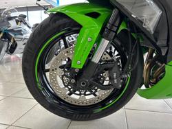 2023 Kawasaki Ninja ZX-6R ABS (636) KRT Edition Ninja Green
