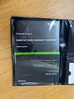 2023 Kawasaki Ninja ZX-6R ABS (636) KRT Edition Ninja Green