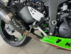 2023 Kawasaki Ninja ZX-6R ABS (636) KRT Edition Ninja Green