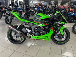 Kawasaki Ninja ZX-6R ABS (636) KRT Edition
