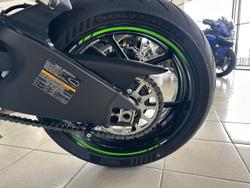 2023 Kawasaki Ninja ZX-6R ABS (636) KRT Edition Ninja Green