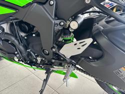 2023 Kawasaki Ninja ZX-6R ABS (636) KRT Edition Ninja Green