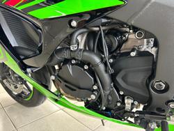 2023 Kawasaki Ninja ZX-6R ABS (636) KRT Edition Ninja Green