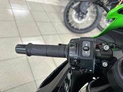 2023 Kawasaki Ninja ZX-6R ABS (636) KRT Edition Ninja Green